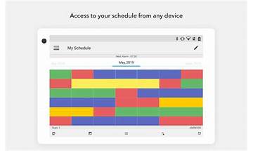 Mini Schedule for Android - Download the APK from Habererciyes